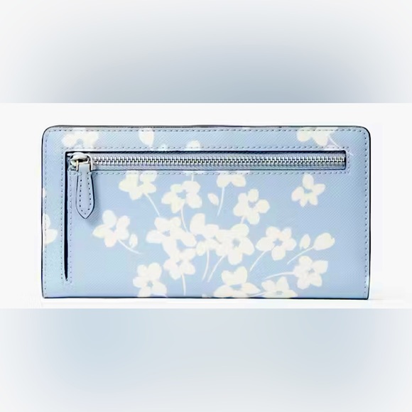 SOLD - NWT Kate Spade Dana Sweet Flora Tote & Matching Wallet KF470 & KF386 - Picture 9 of 11